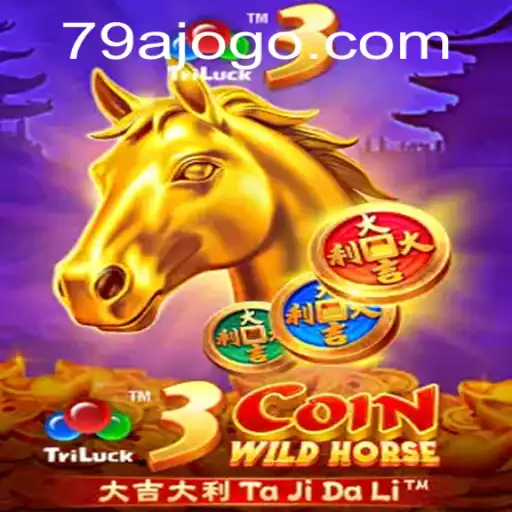Descubra o Fascinante Mundo de 3CoinWildHorse: A Nova Atração em 79A.COM