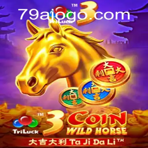 Descubra o Fascinante Mundo de 3CoinWildHorse: A Nova Atração em 79A.COM